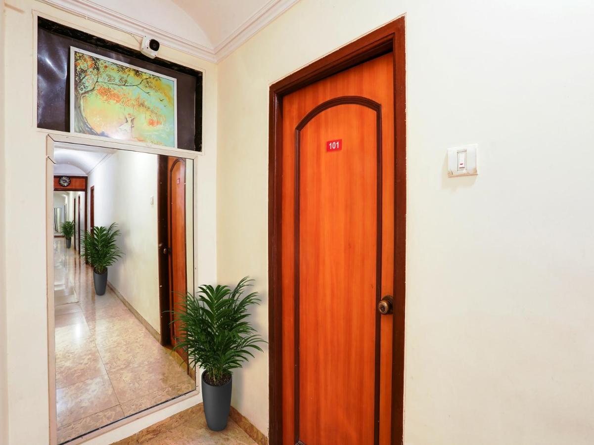 Hotel Swagath Residency Rabale Navi Mumbai Exterior photo