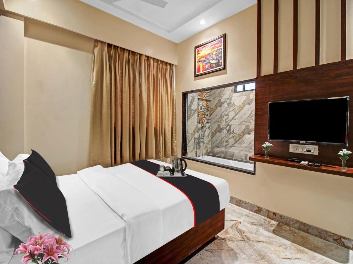 Hotel Swagath Residency Rabale Navi Mumbai Exterior photo