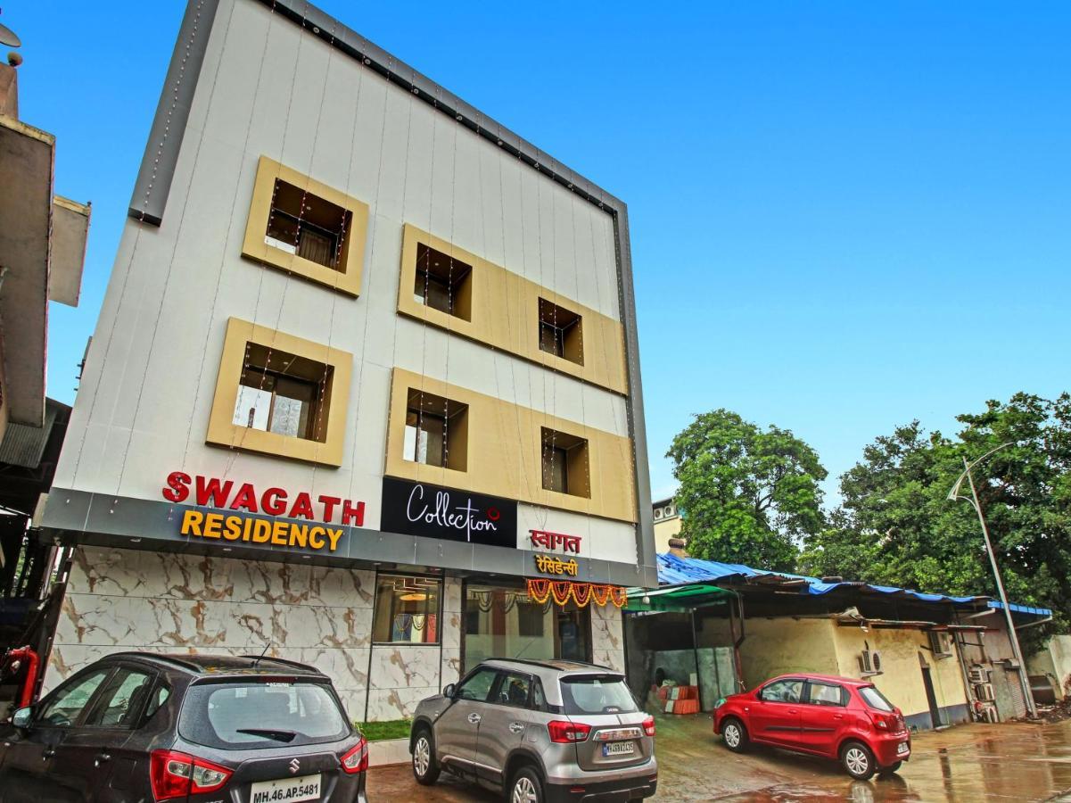 Hotel Swagath Residency Rabale Navi Mumbai Exterior photo