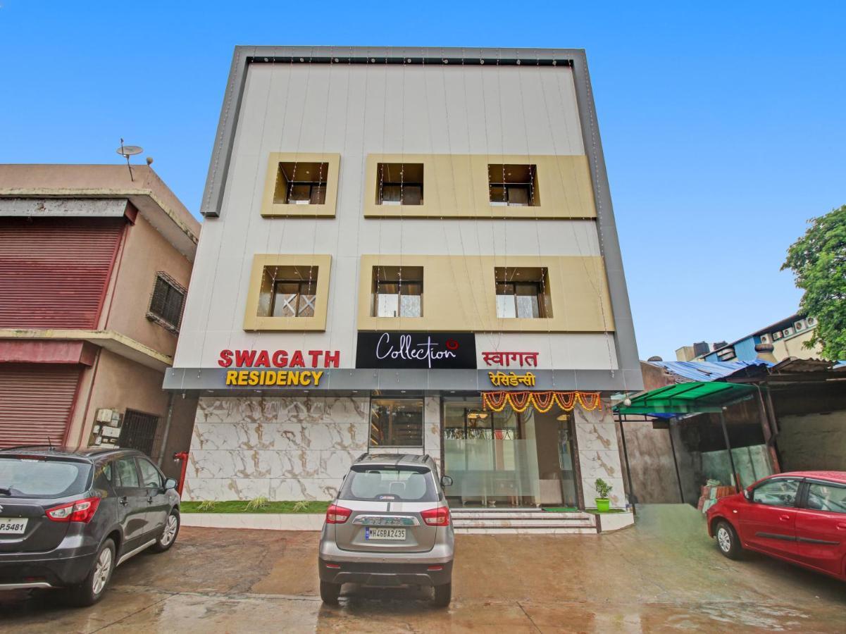 Hotel Swagath Residency Rabale Navi Mumbai Exterior photo